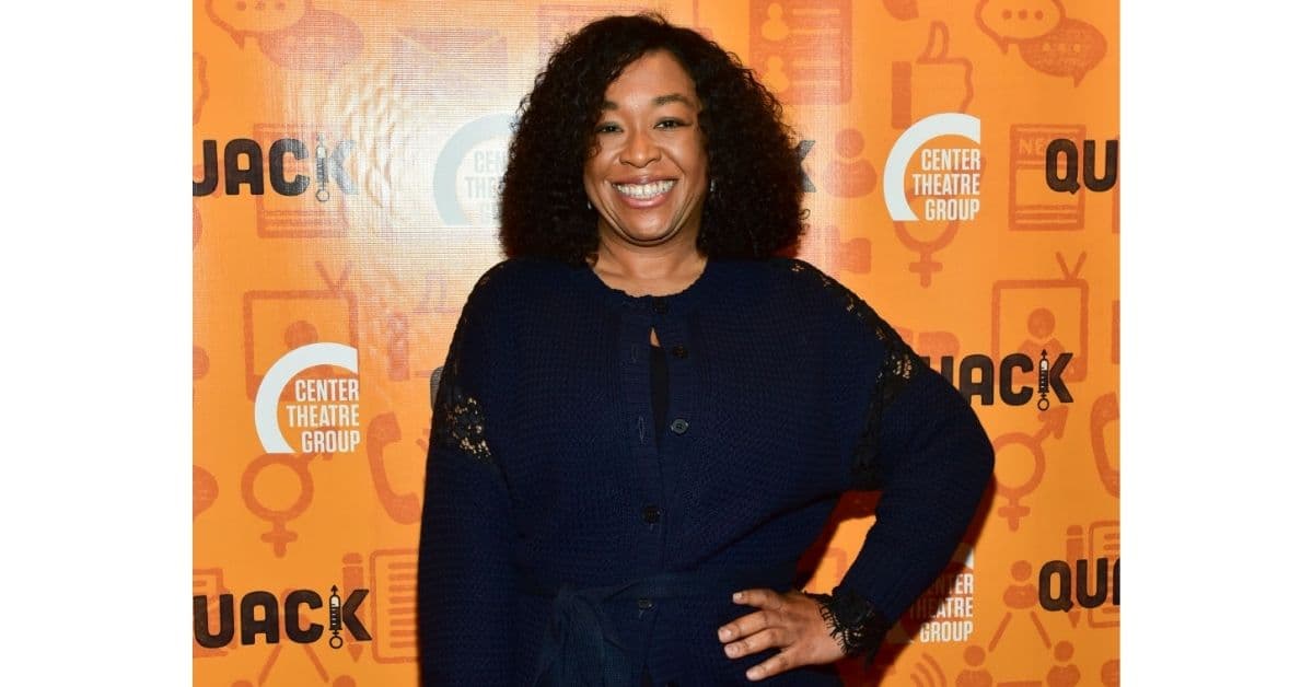 Shonda Rhimes