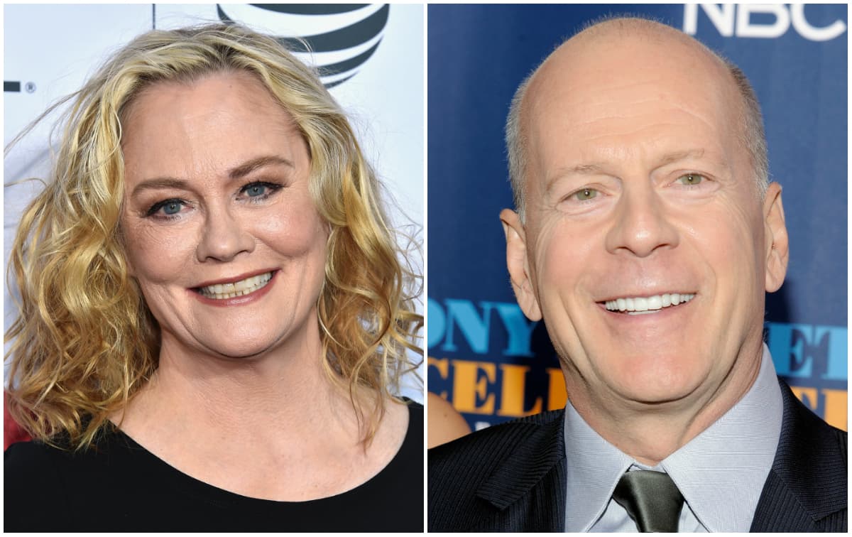 En la serie
<b>'Moonlighting'</b> (1985-1989), había una tensión tremenda entre
<b>Cybill Shepherd</b> y
<b>Bruce Willis</b>, pues se dice que el actor no soportaba que Cybill llegara tarde a los llamados porque retrasaba la grabación, y ella tenía celos de Willis por su carrera en el cine.