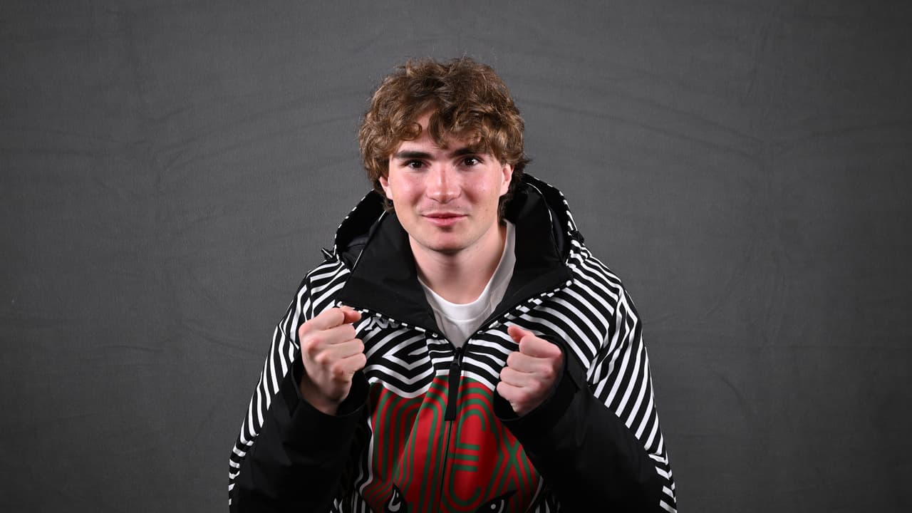 ¿A qué hora compite Lasse Gaxiola en el slalom del esquí alpino de Milano Cortina 2026?