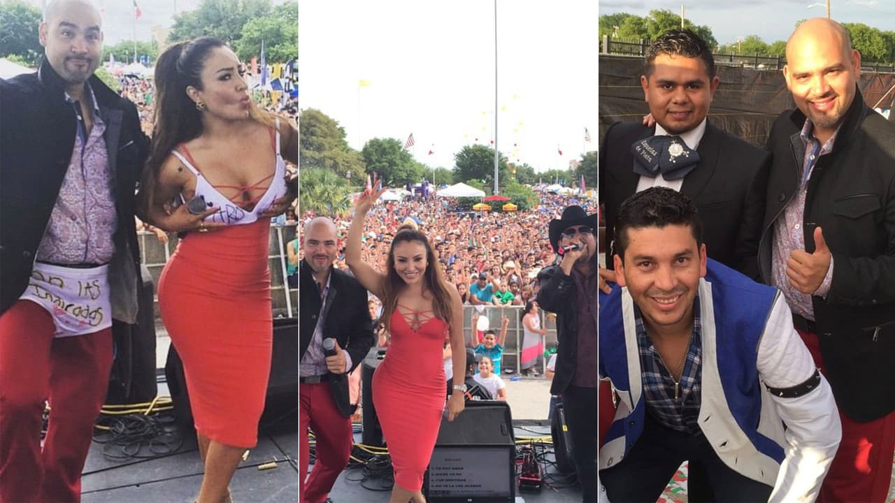 Y lo ha llevado a viajar y convivir con el público de todo Estados Unidos.