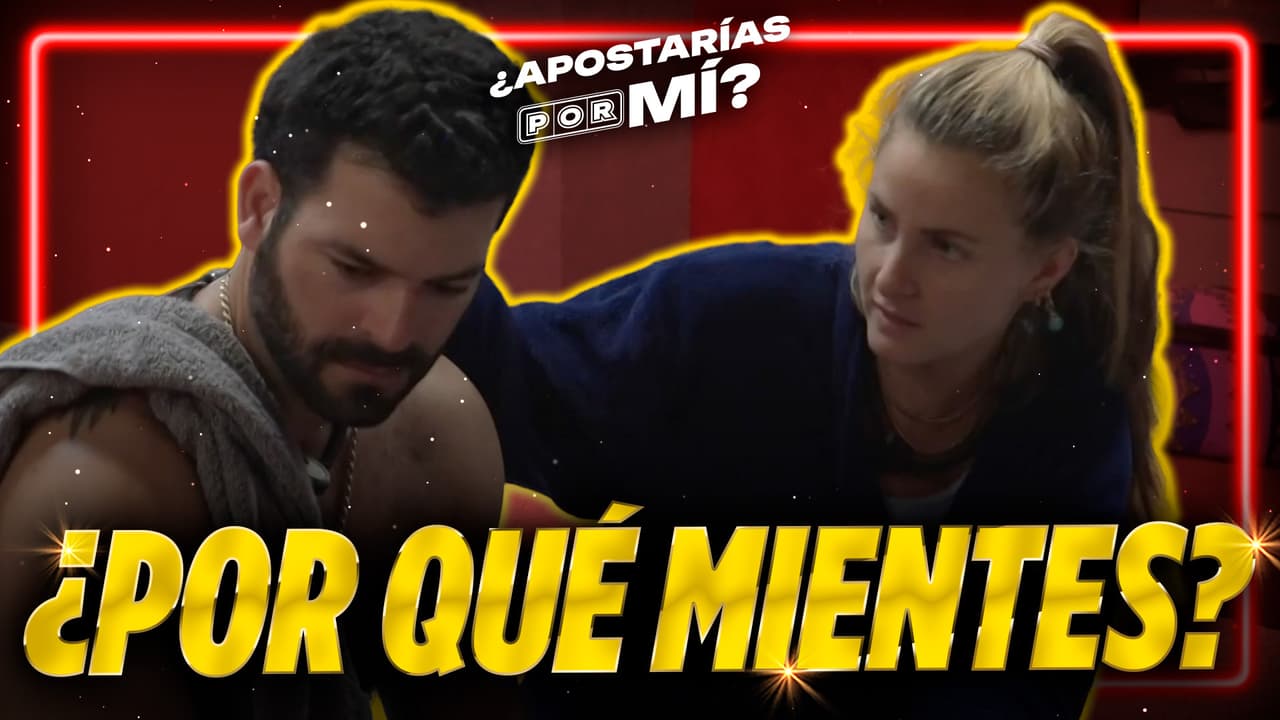 Nuja está cansada de la actitud de Adrián y lo cuestiona