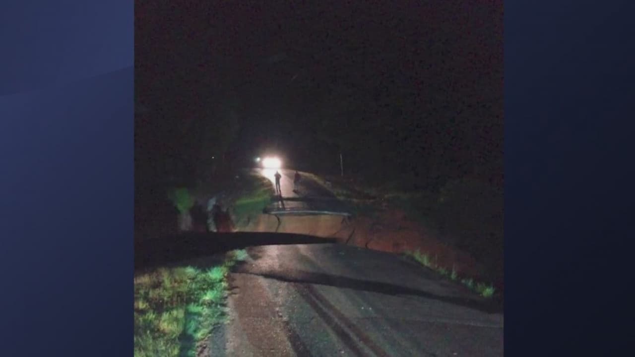 El gobernador de Georgia emite un decreto de estado de emergencia en todo el estado por las tormentas de las últimas 24 horas