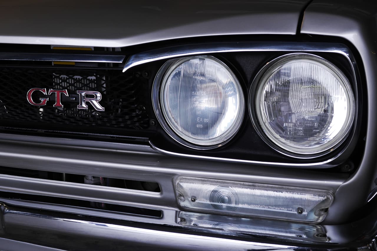 Nissan GT-R: la historia del primer super auto de Japón