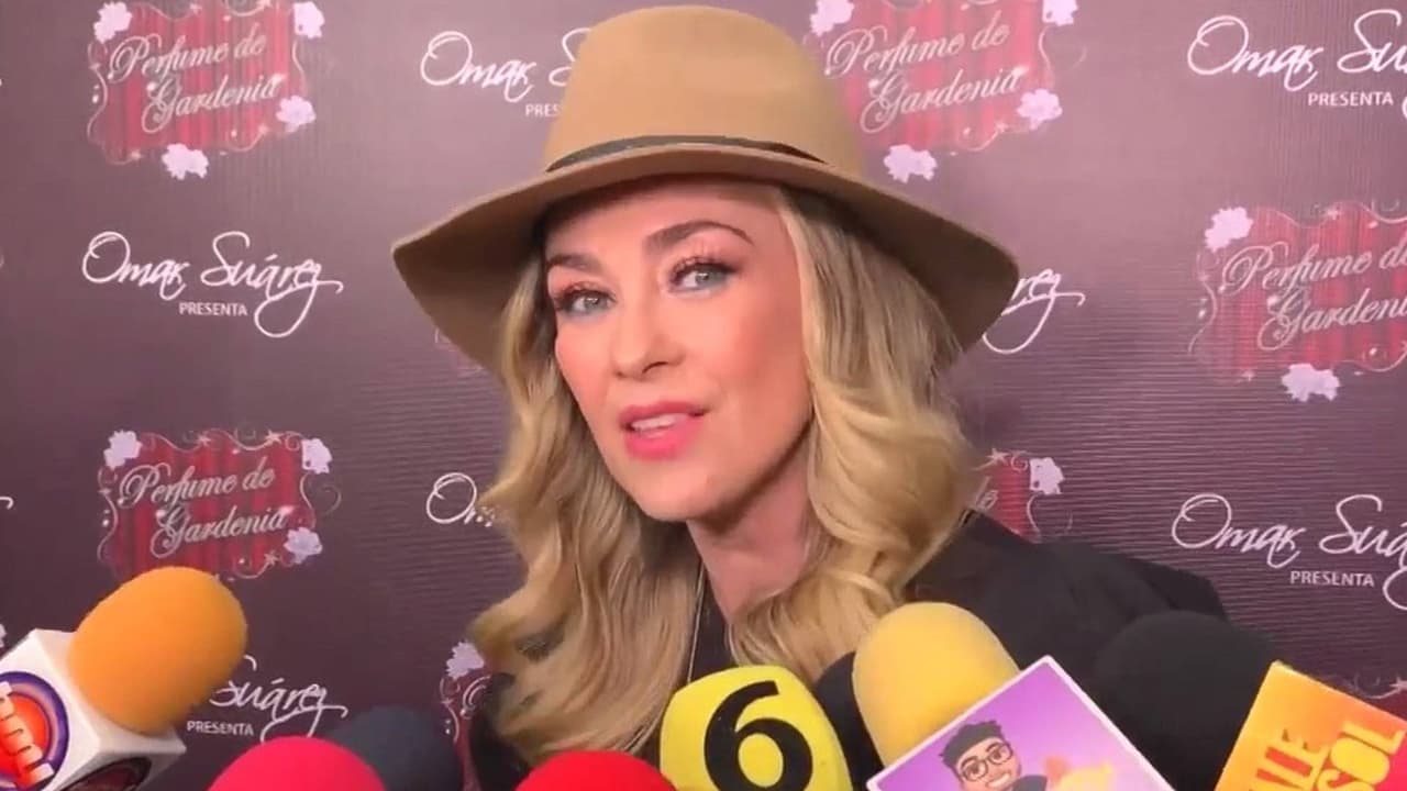 Aracely Arámbula se llevó tremendo susto por la salud de uno de sus hijos