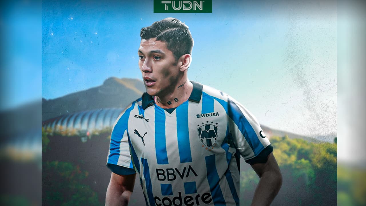 ¡Oficial! Gerardo Arteaga es nuevo jugador de Rayados