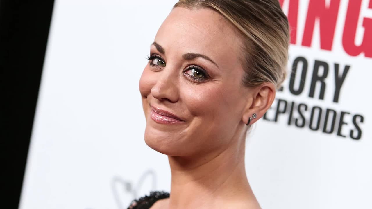 Kaley Cuoco habla sobre su divorcio