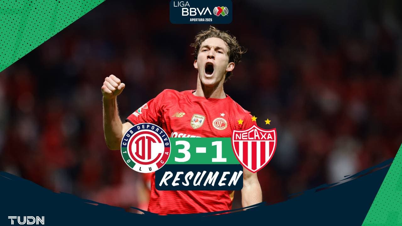 Remontada de campeón, Toluca defiende su corona con victoria