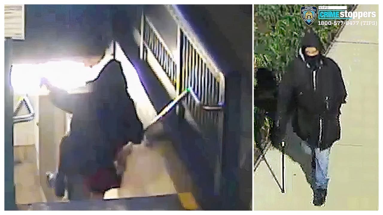 A martillazos y sin clemencia asaltan a una mujer de 57 años en una estación del subway