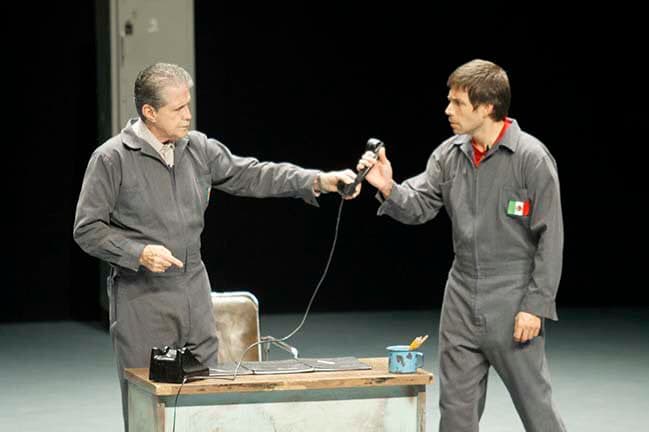 "Mi padre está en tratamiento mediante un protocolo en el que entró afortunadamente con muy buena suerte, y pues hemos visto cuáles son las mejores opciones".