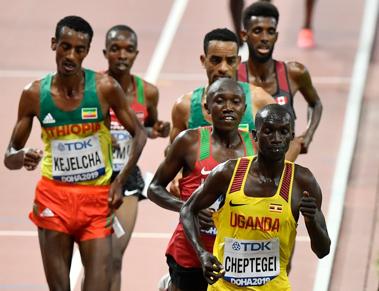 Las mejores fotos del Mundial de Atletismo Doha 2019.