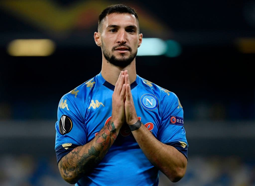 Anastasio (41’) marcó un autogol para que el Napoli se adelantara en el marcador. Chucky (75’) anotó el tanto que selló la victoria un día después del fallecimiento de Diego Armando Maradona.