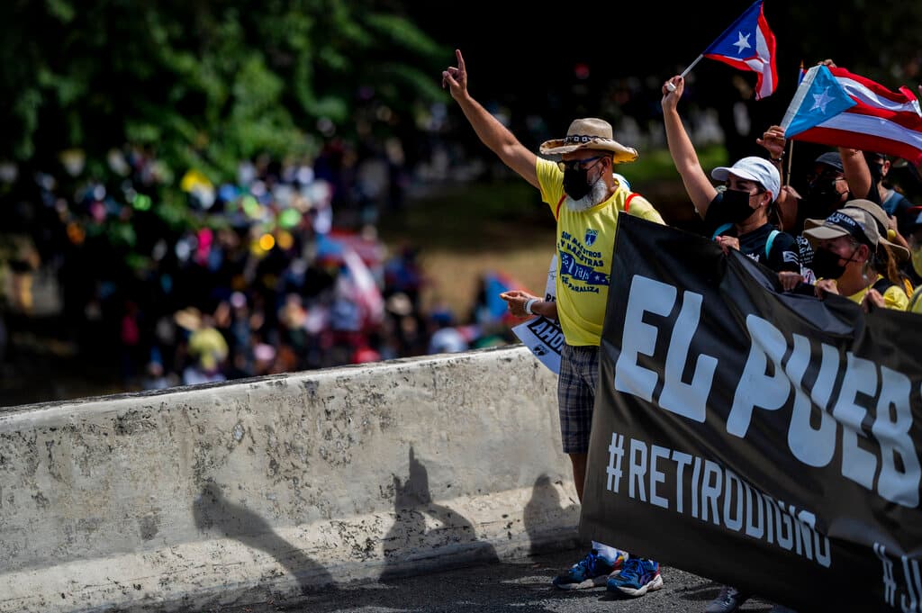 Miles de maestros de escuelas públicas abandonaron las aulas a principios de febrero para exigir aumentos y mejores pensiones.
<br>