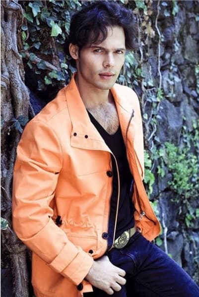 El actor venezolano de 27 años habló en su momento con el programa 
<b>‘Cuéntamelo ya’</b> asegurando que su noviazgo terminó de mutuo acuerdo: “Estamos muy enfocados en nuestras carreras".