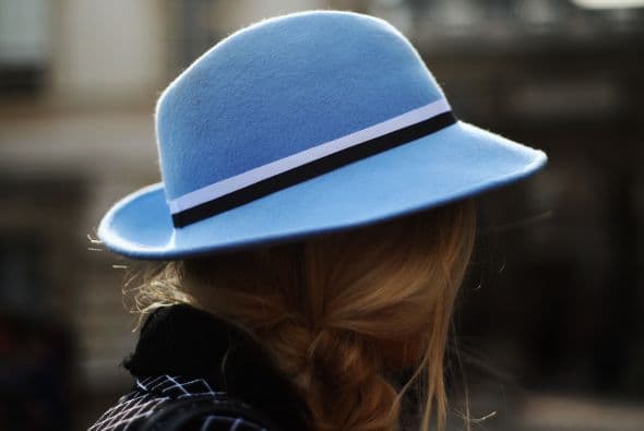 Puede que no los uses tan a menudo como si fuesen negros, pero se verán súper interesantes.