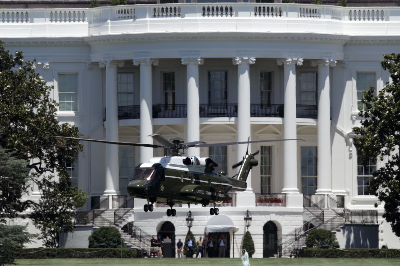 A principios de esta semana, la Marina estadounidense firmó un contrato de 
<b>542 millones de dólares para comprar seis nuevos helicópteros</b> de este tipo a Sikorsky Aircraft Corporation, una filial de la fabricante de aeronaves estadounidense Lockheed Martin.