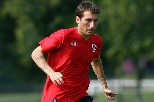 Darío Bottinelli ya es Diablo