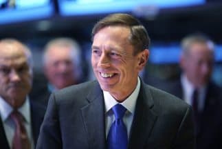 David Petraeus.