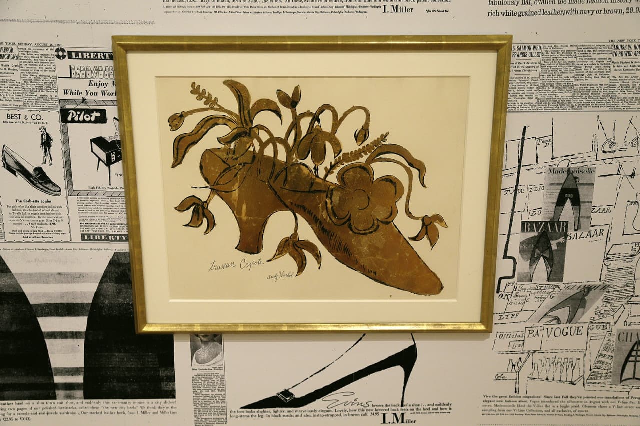 La exhibición de Warhol se mudará a Chicago una vez que termine su periodo en el Museo de Arte Moderno de San Francisco.