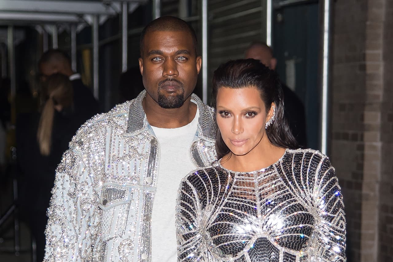 Estos días Kim y Kanye han andado muy ocupados, recordemos que durante la Gala Met también dieron mucho de qué hablar.
