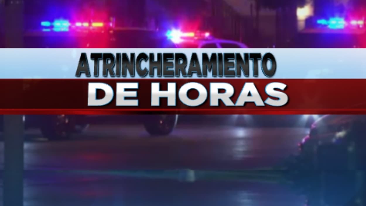 Atrincheramiento en Clovis