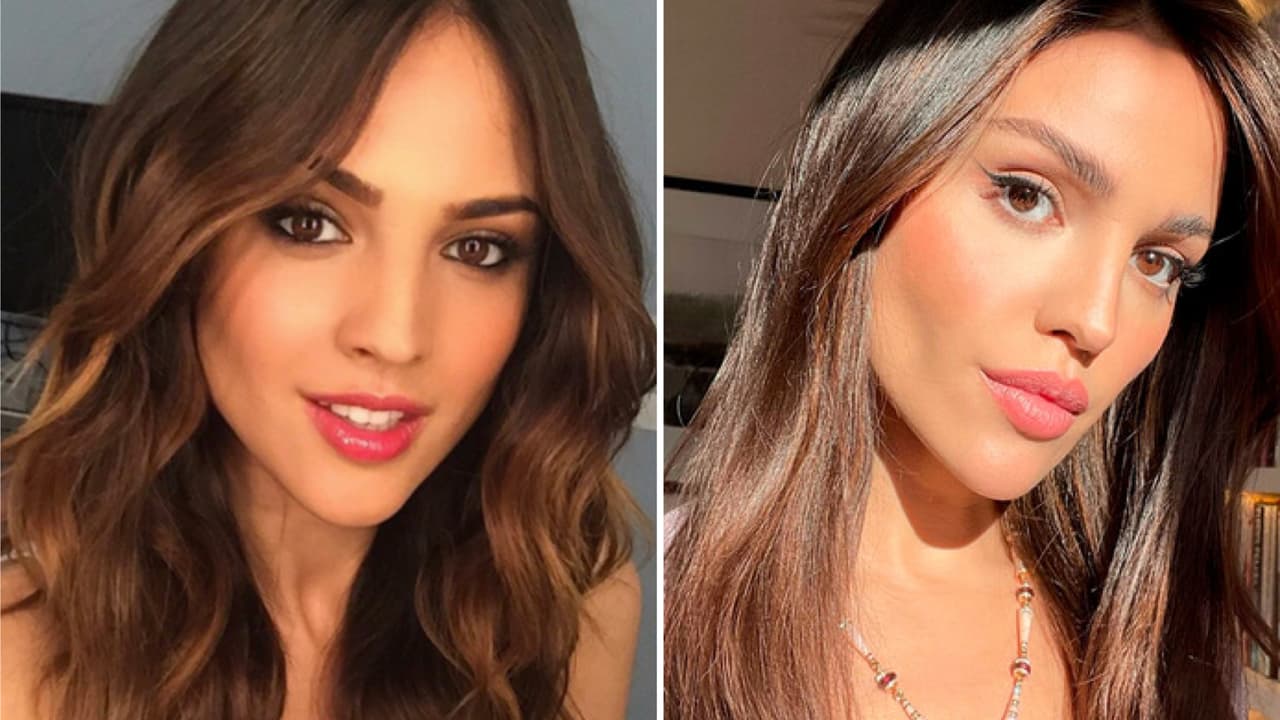 Así mostró Eiza González su apoyo a Ucrania: robó miradas en una gala