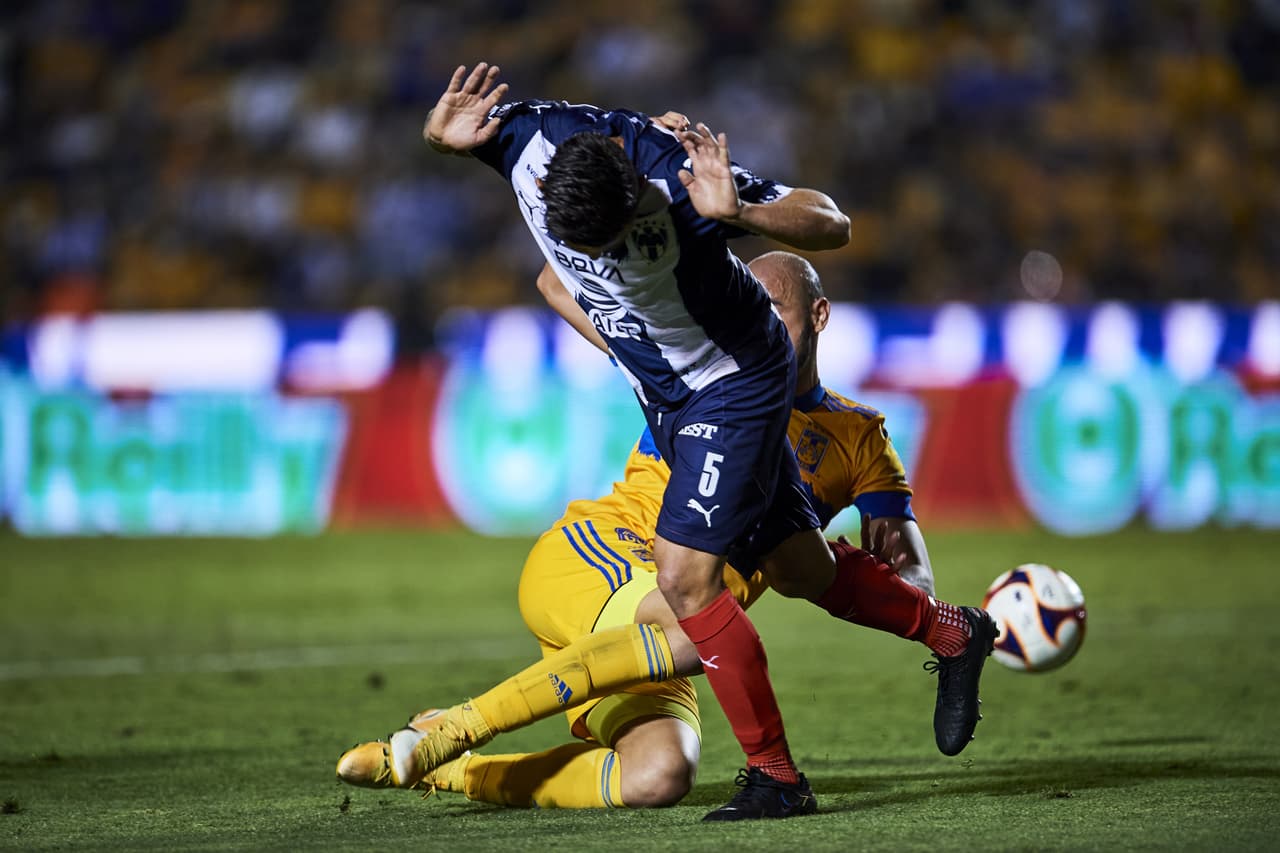 Kranevitter provocó un penal dudoso.