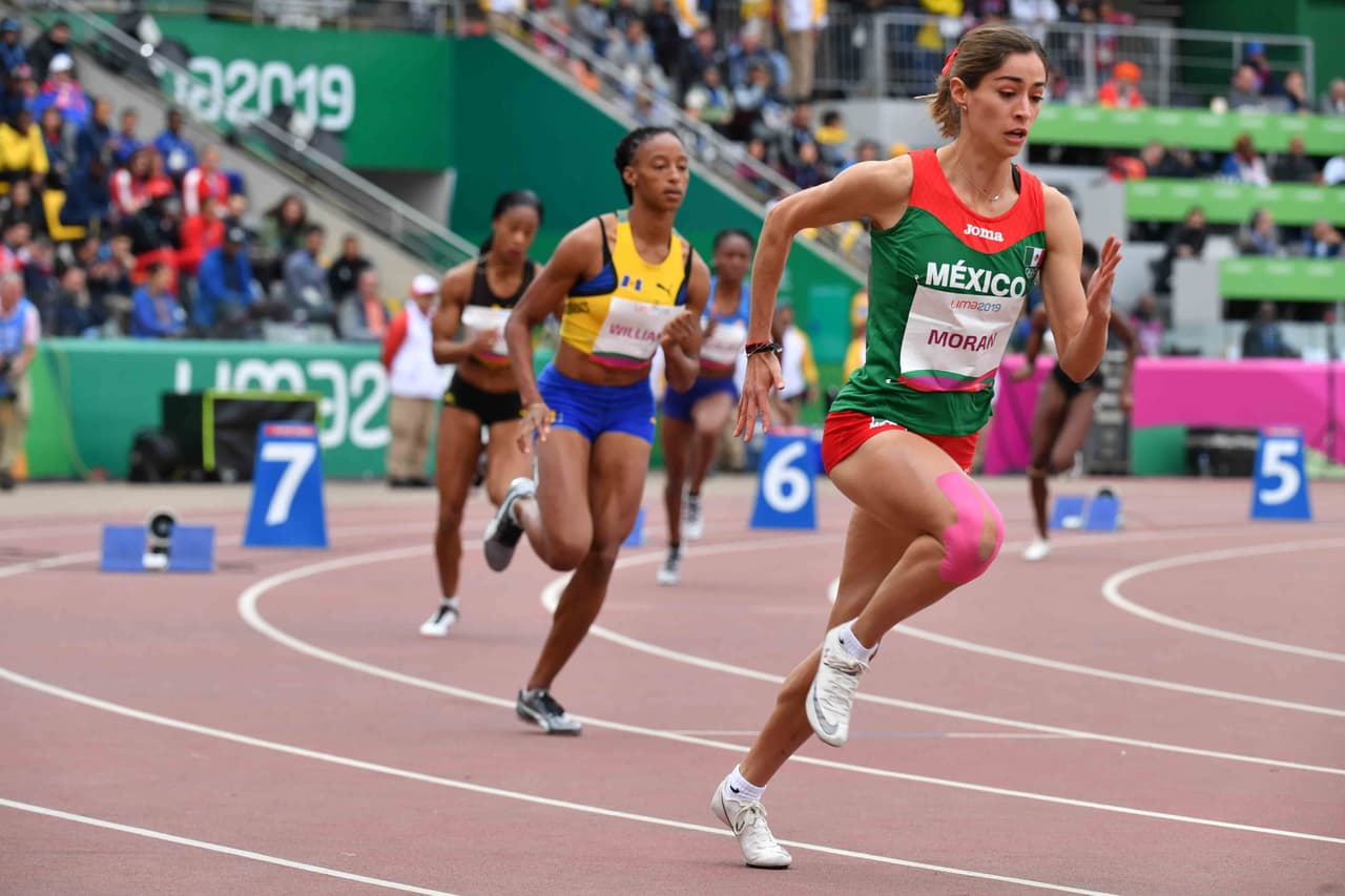 Paola Morán logra plata con su mejor marca personal