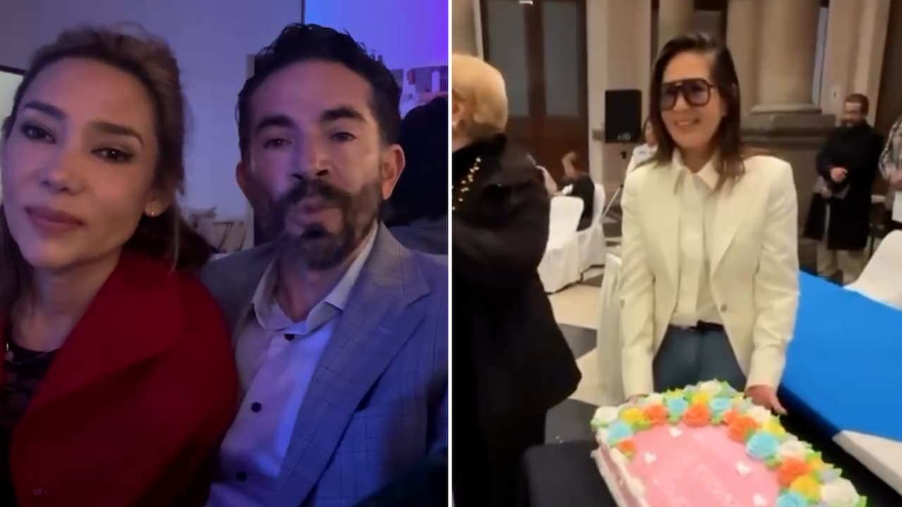 Yolanda Andrade festeja su ‘cumple’: le dijo “cosas muy feas” al novio de su hermana en medio de rumores
