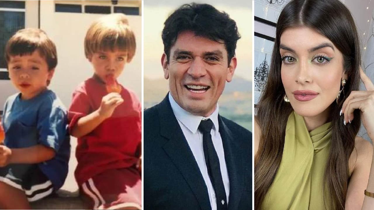 ¿Jorge Salinas fue un padre ausente? Ellos son todos sus hijos (a 2 no los quería reconocer)