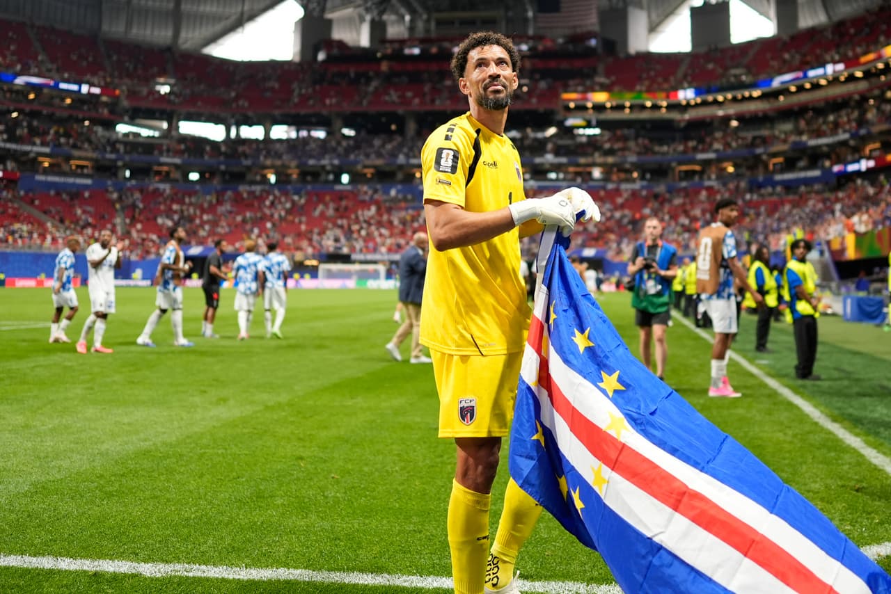 El día que “Vozinha” frenó a España y encumbró a Cabo Verde en la Copa Mundial