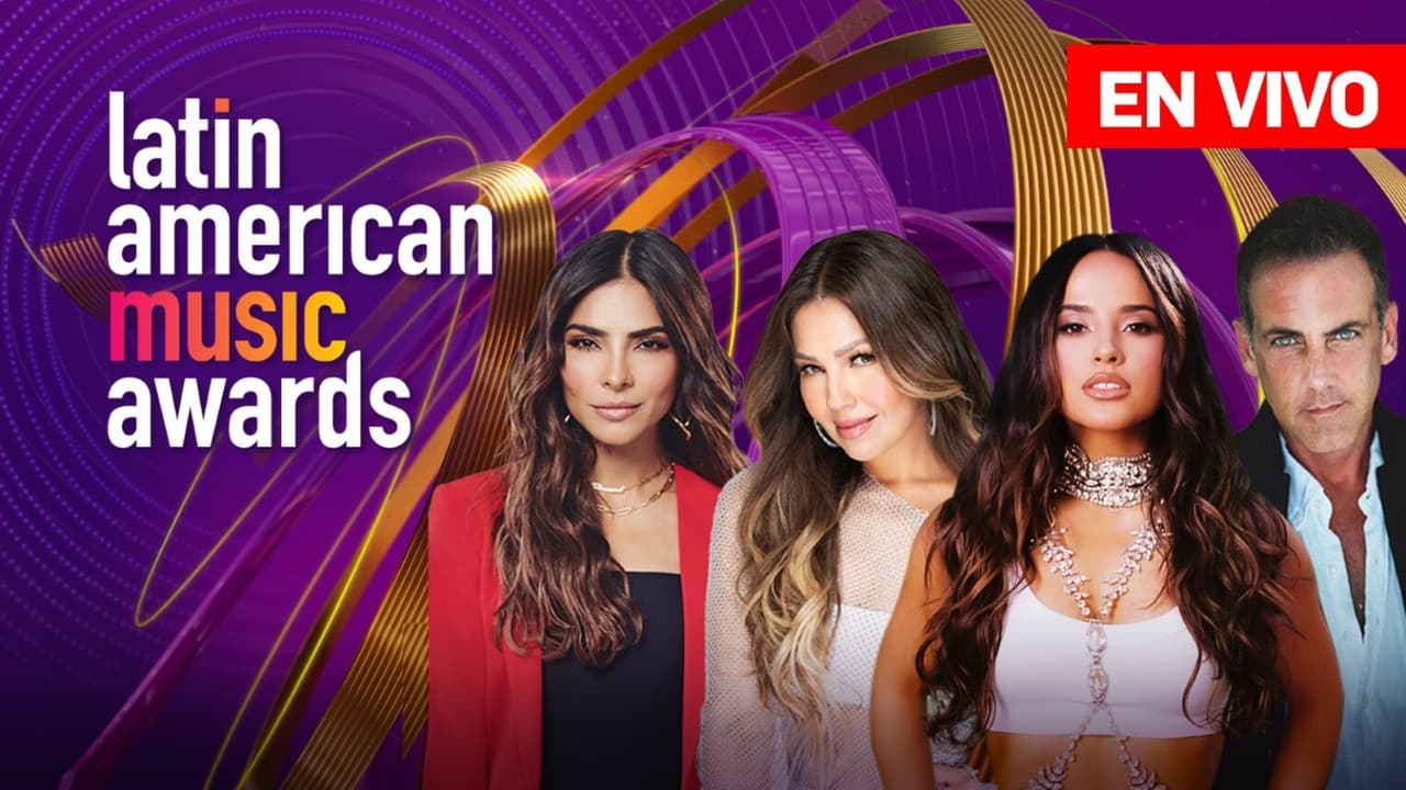 Latin American Music Awards 2024 en VIVO desde Las Vegas |Simulcast