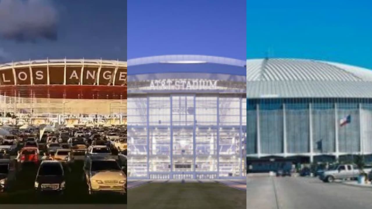 <b>Nombre del lugar donde la llamada ‘reina del Tex-mex’, Selena, dio su último concierto:</b>
<br>a) Sports Arena de Los Ángeles b)Astrodome de Houston c)AT&T de Dallas 
<br>