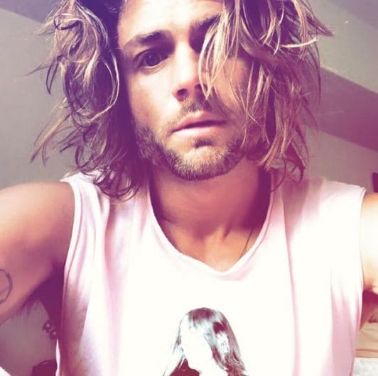 El pasado 7 de febrero Horacio atrajo todas las miradas luego de publicar una instantánea en compañía de otra actriz que no era Paulina Goto.