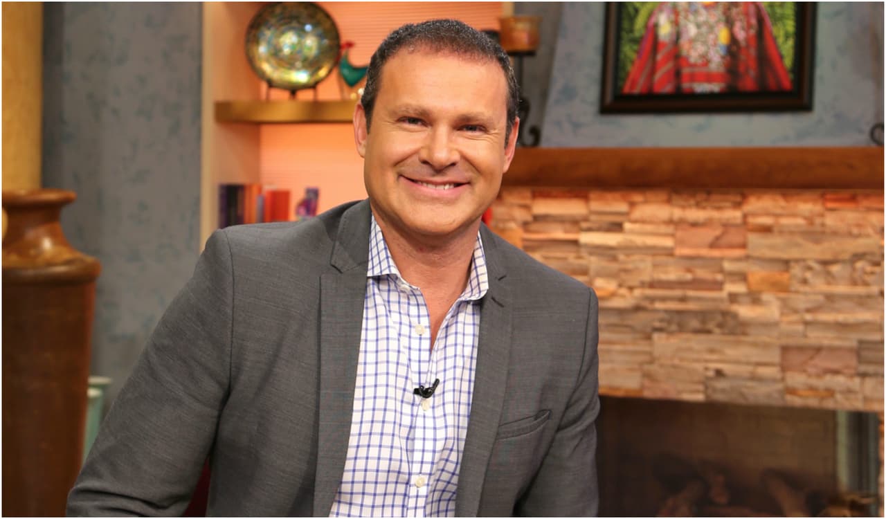 Entérate por qué Alan Tacher confesó que está en abstinencia sexual