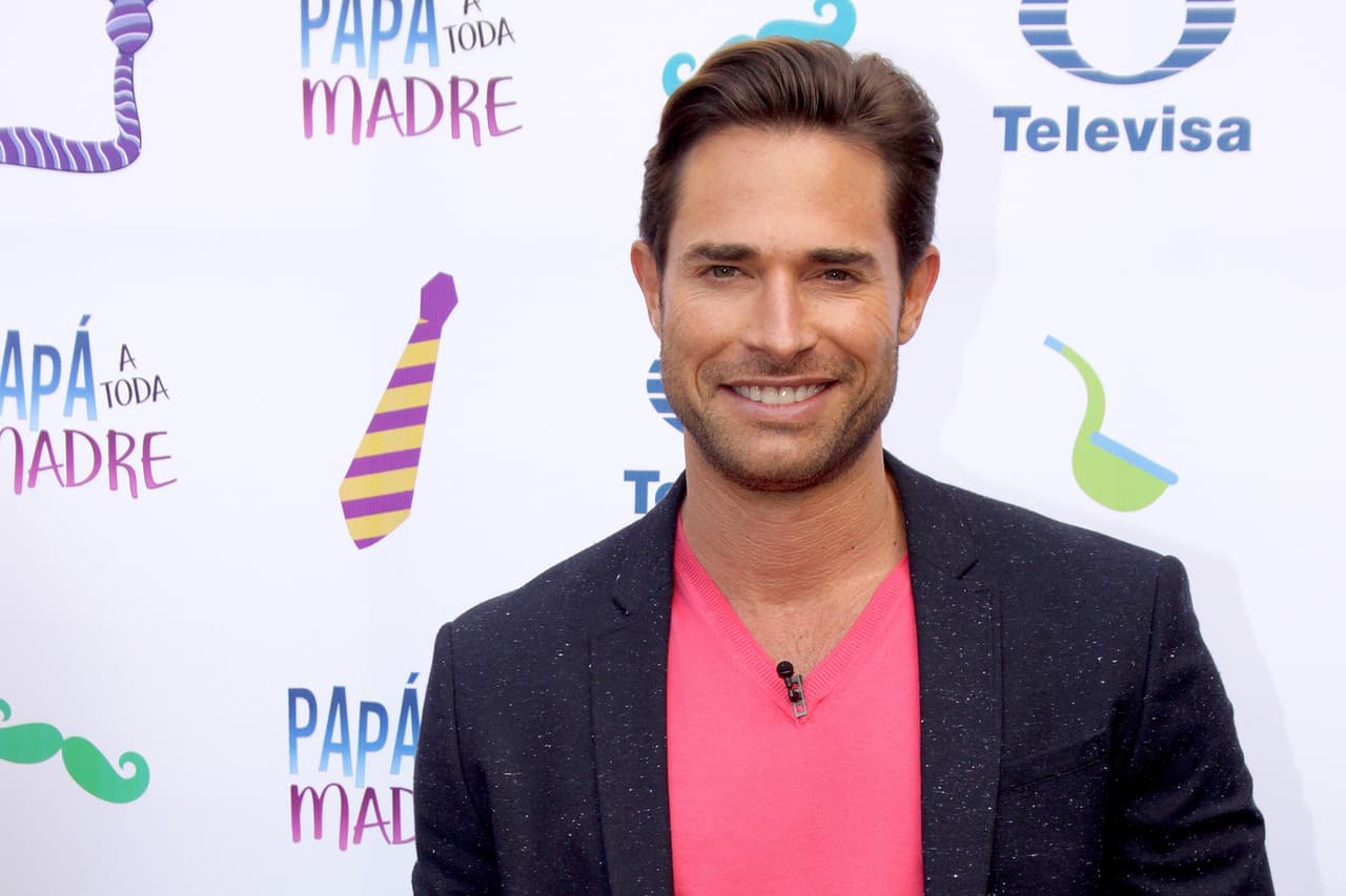 Es 
<b><a href="http://www.univision.com/temas/sebastian-rulli">Sebastián Rulli</a></b>, el protagonista de la historia, desde siempre pintaba para ser todo un galán.