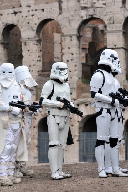 Fanáticos de la saga de George Lucas alrededor del mundo conmemoran el día.