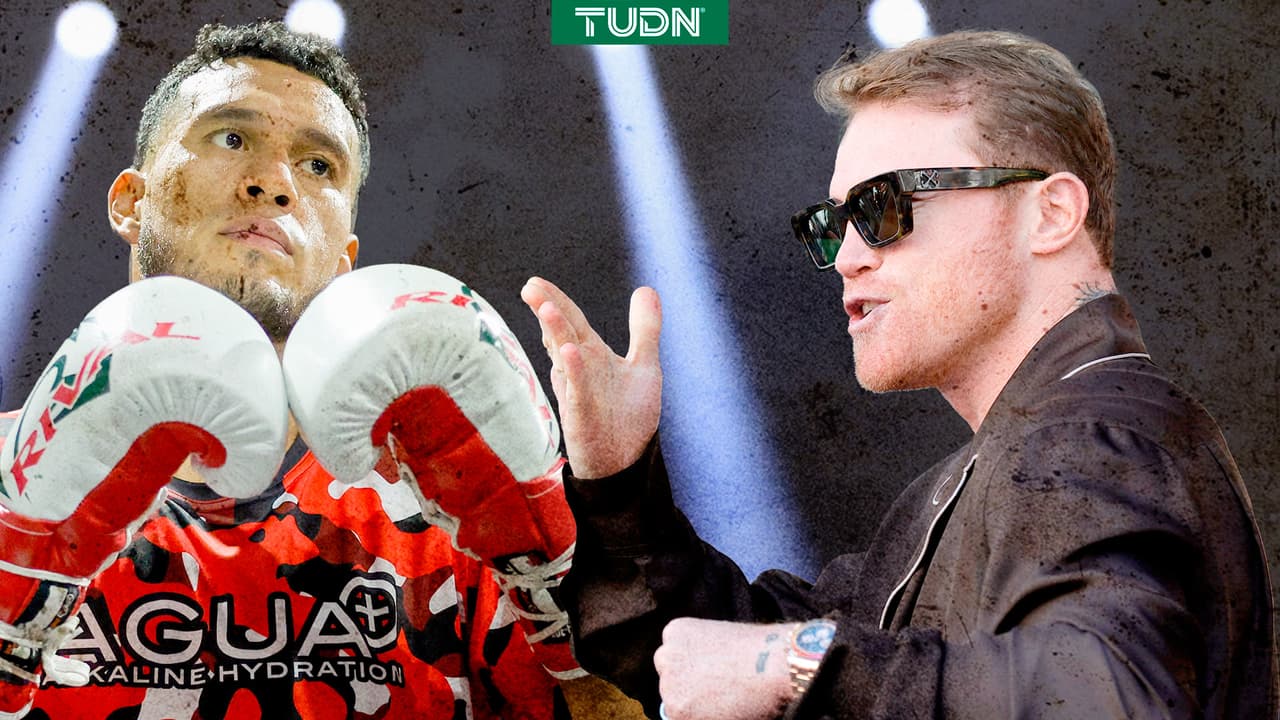 Benavidez sobre combate con Canelo Álvarez: "Turki dijo que puede suceder"