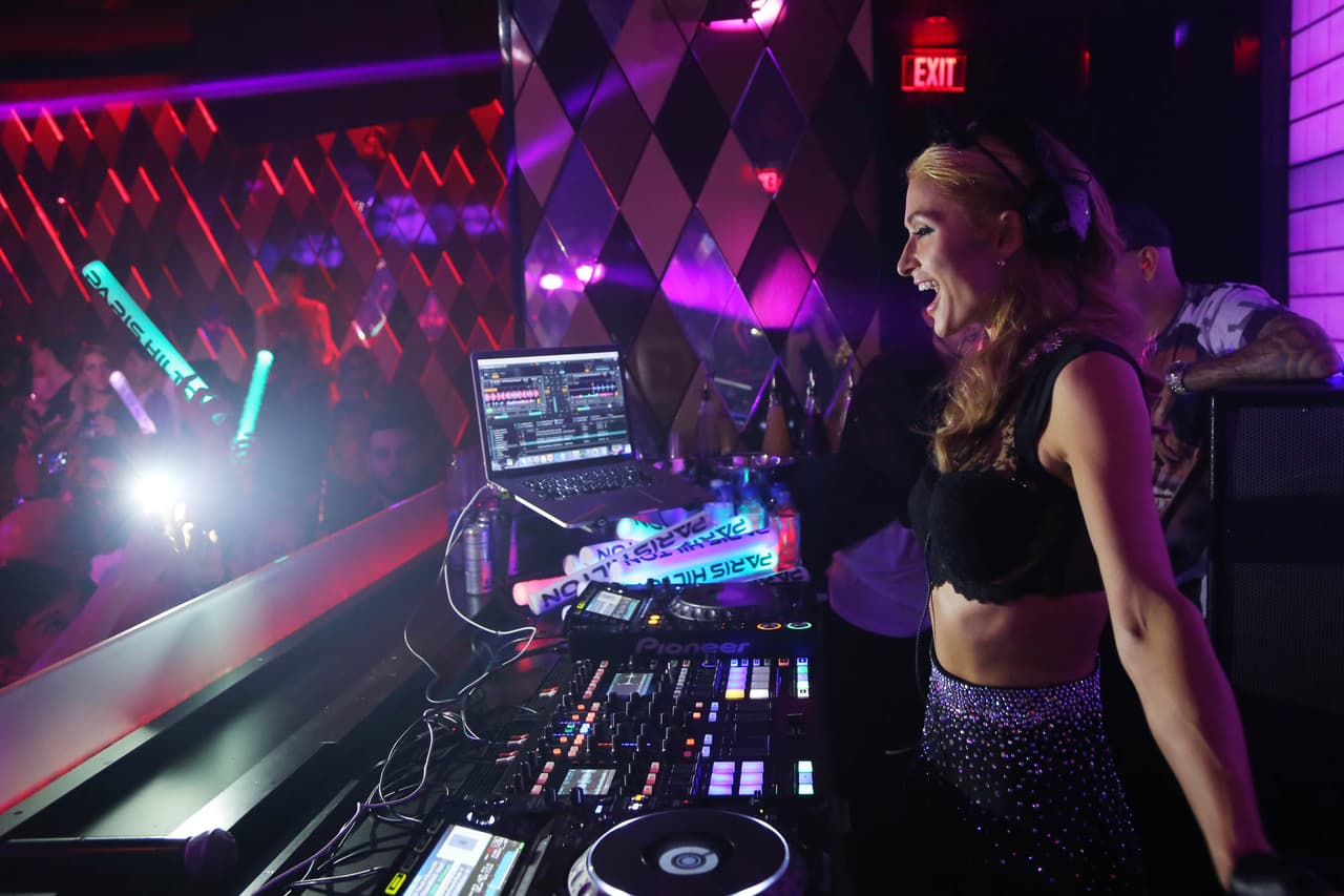 La euforia puso al tope los ánimos de cada uno de los asistentes.