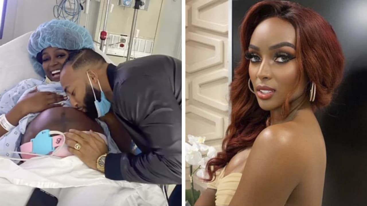 Sualteza y Sumajestad: el esposo de Amara 'La Negra' explica el por qué decidieron estos nombres