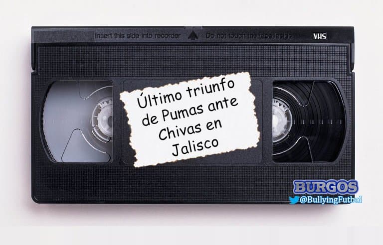 Los memes no perdonaron la goleada de Chivas