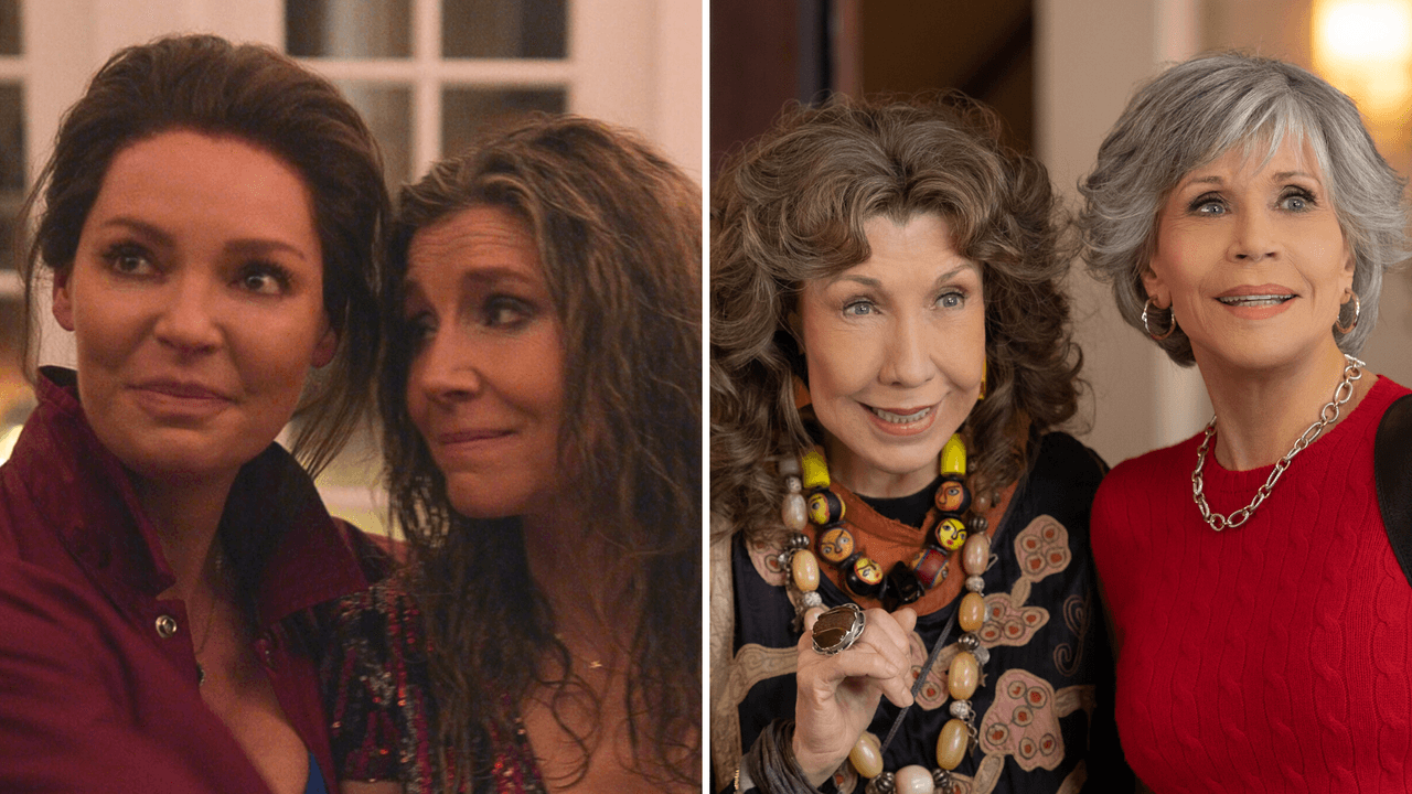 Series que retratan amistades entre mujeres a lo largo de la vida: de la juventud a la vejez