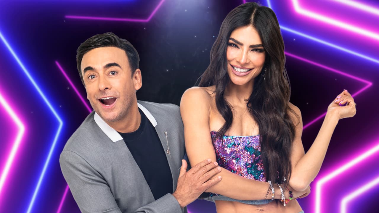 Mi Famoso y Yo: ¿Quiénes son los conductores del reality show?