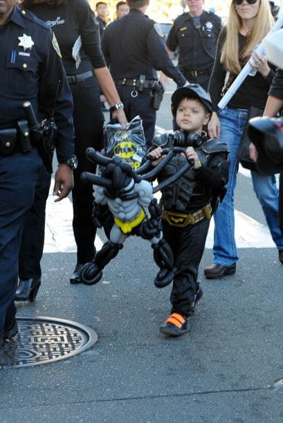 La historia comenzó cuando la organización Make-a-Wish le preguntó cuál era su deseo.