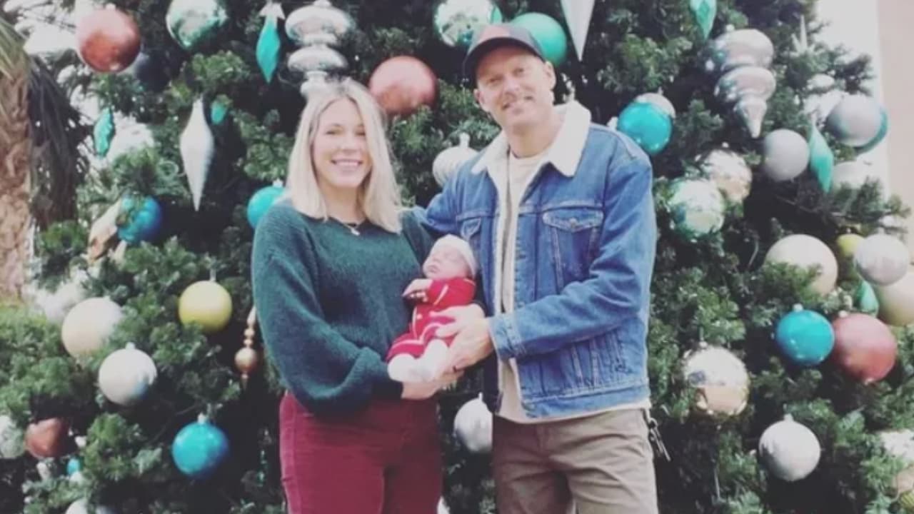 Ethan Wilson era bomberos, paramédico y trabajaba en el Centro de Comunicación 911 de Volusia.