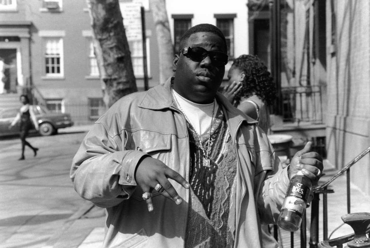 Notorious B.I.G. honored with playground named after him in NYC