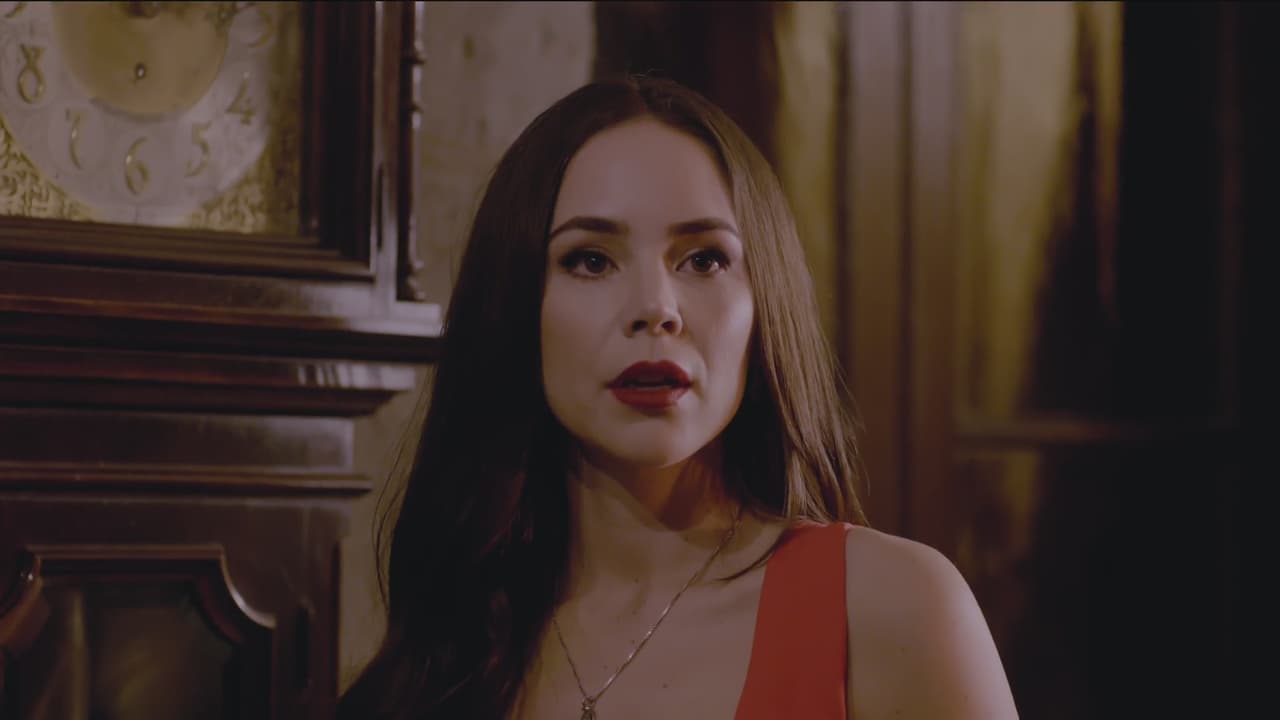 Minutos después, Rubí fue a su encuentro y él se quedó sin habla.