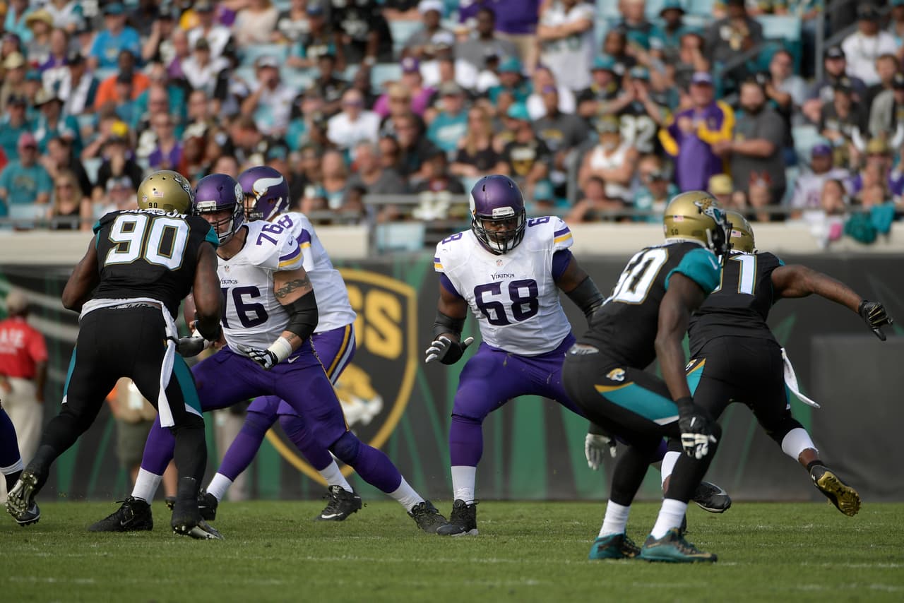 10 Minnesota Vikings | La estrategia de Rick Spielman para hacerse de los servicios de Yannick Ngakoue, habla de un gerente comprometido.