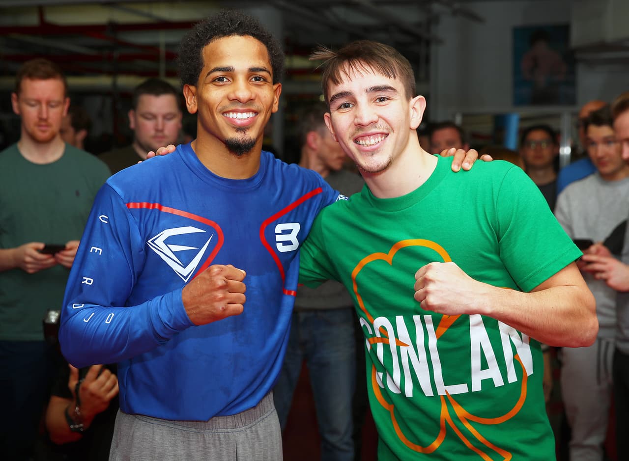 La joya de Puerto Rico, Félix Verdejo, y la sensación olímpica irlandesa, Michael Conlan, también serán parte de la gran cartelera de este 17 de marzo en el Madison Square Garden.