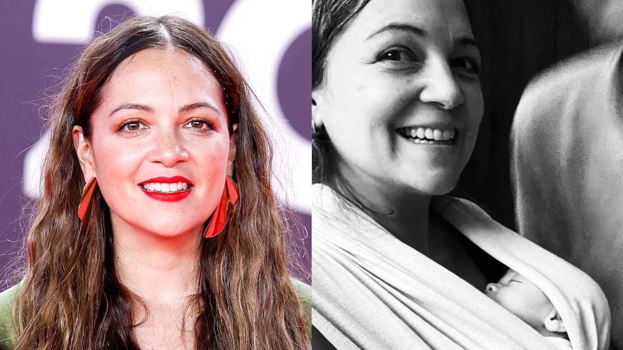 Natalia Lafourcade y su esposo anuncian el nacimiento de su bebé con tiernas imágenes