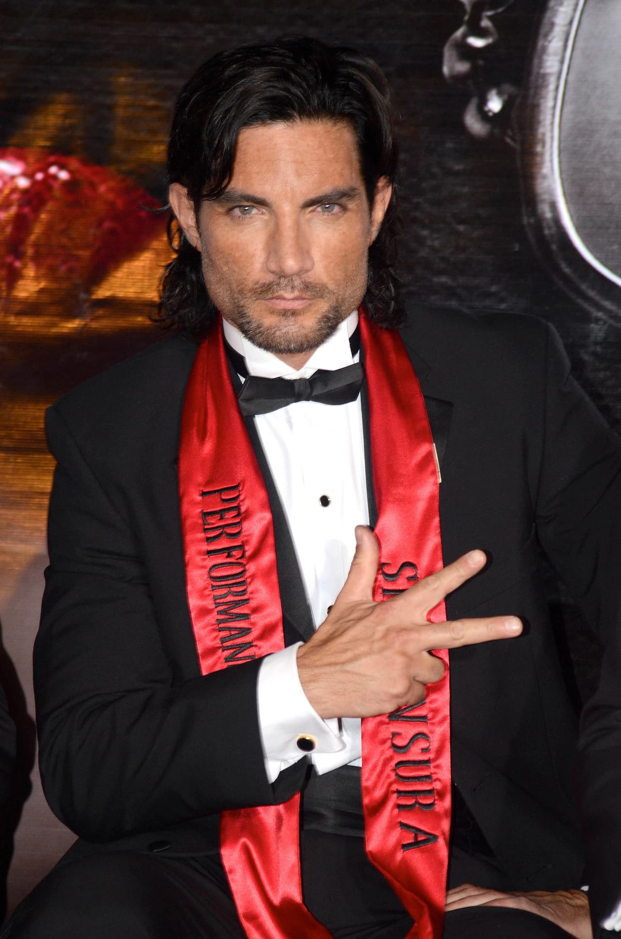 <b>Víctor</b> también ha incursionado en cine, 'Niñas mal' en el 2007 y 'Siete años de matrimonio' en el 2012.